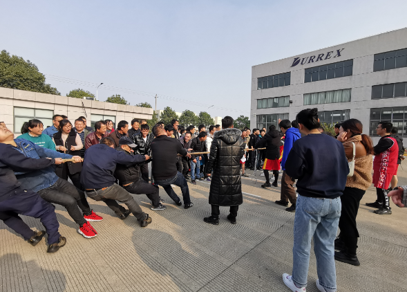 企業(yè)文化 | “強(qiáng)素質(zhì) 展風(fēng)采 創(chuàng)佳績(jī)”系列文體活動(dòng)