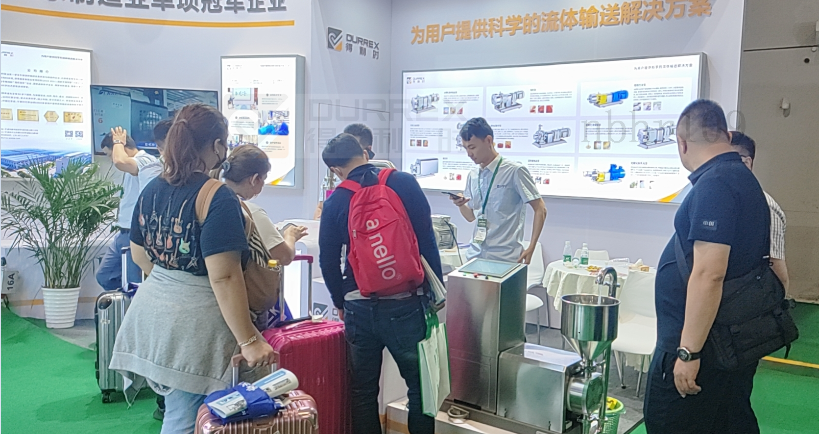 得利時(shí)核心關(guān)鍵技術(shù)，為食品加工行業(yè)賦能