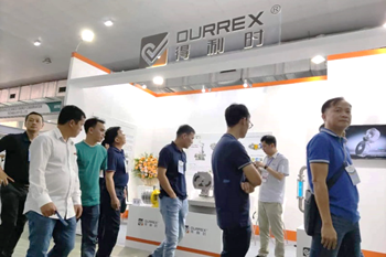 得利時亮相越南國際造紙展，助推造紙行業(yè)發(fā)展