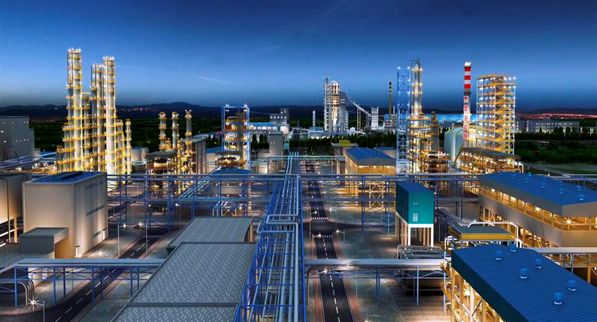 得利時高效節(jié)能技術，助推煤化工產業(yè)高質量發(fā)展