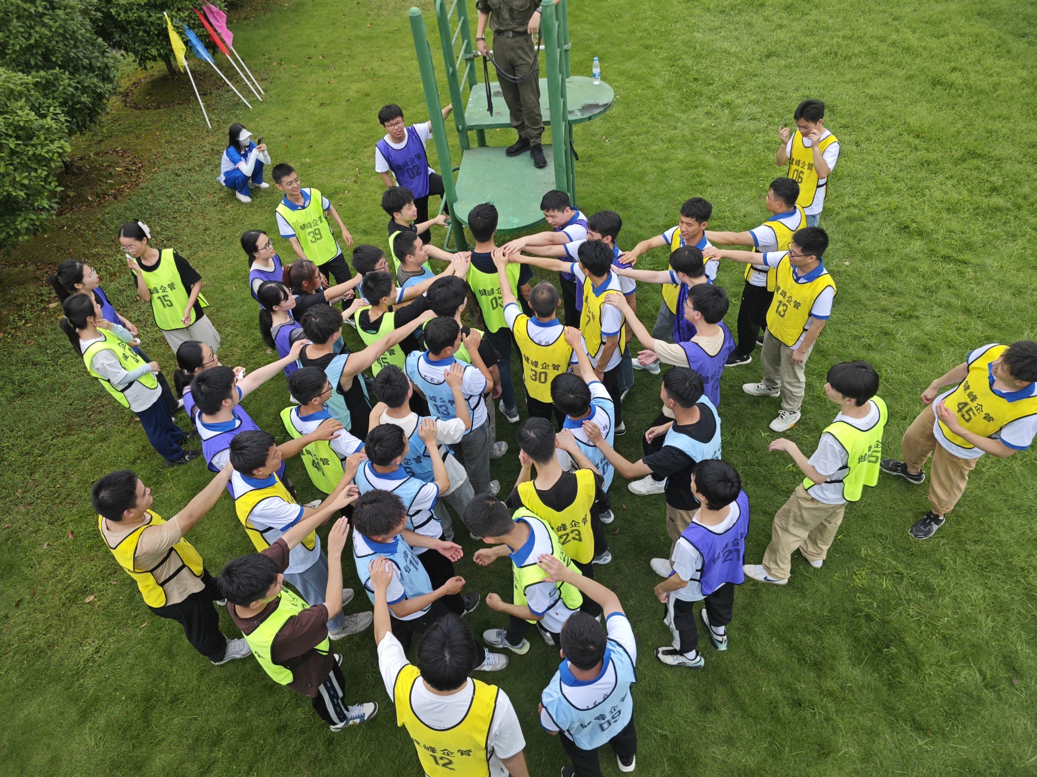 得利時(shí)泵業(yè)2024年大學(xué)生入職培訓(xùn)圓滿結(jié)束